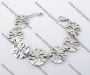 Stainless Steel Stamping Bracelet KJB440011<b style='color:red'> (Unavailable Item, Please remove it)</b>