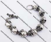 Biker Bracelet KJB200185