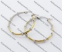 Stainless Steel Earring KJE320092<b style='color:red'> (Unavailable Item, Please remove it)</b>