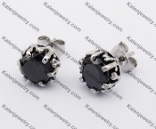 Stainless Steel Ear Stud / Ear Nail KJE500071