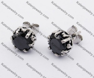 Stainless Steel Ear Stud / Ear Nail KJE500071