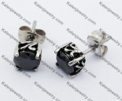 Stainless Steel Ear Stud / Ear Nail KJE500075