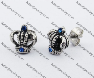 Stainless Steel Ear Stud / Ear Nail KJE500083