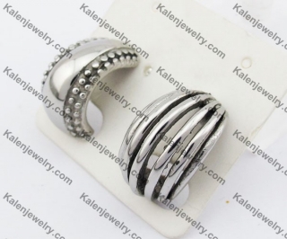 Stainless Steel Ear Stud / Ear Nail KJE500087