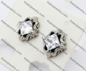 Stainless Steel Ear Stud / Ear Nail KJE500089