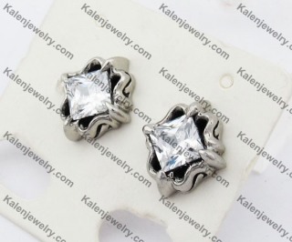 Stainless Steel Ear Stud / Ear Nail KJE500089
