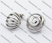 Stainless Steel Ear Stud / Ear Nail KJE500091