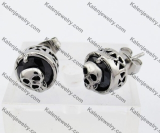 Stainless Steel Ear Stud / Ear Nail KJE500092