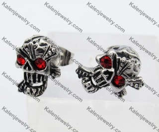 Stainless Steel Ear Stud / Ear Nail KJE500094