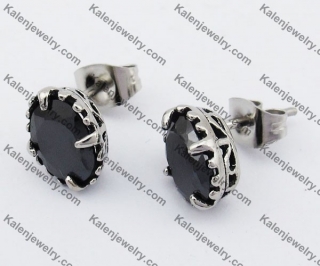 Stainless Steel Ear Stud / Ear Nail KJE500059