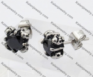 Stainless Steel Ear Stud / Ear Nail KJE500065