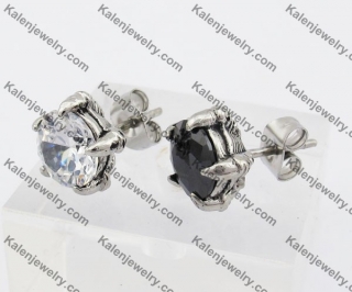 Stainless Steel Ear Stud / Ear Nail KJE500066