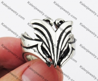 Stainless Steel Casting Ring KJR330128