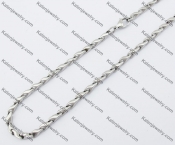 500×4mm Steel Small Chain KJN150173