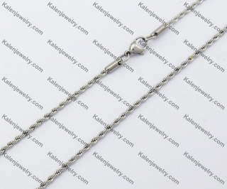 445×2mm Steel Small Chain KJN150176