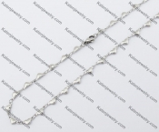 400×4mm Steel Small Chain KJN150183