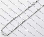 500×2.5mm Steel Small Chain KJN150190