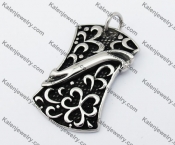 Stainless Steel Pendant KJP170429