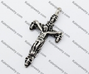 Jesus Cross Pendant KJP010096