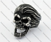 Skull Ring KJR350188