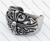 Fleur De Lis Bangle KJB350057