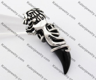Wolf Pendant KJP010108