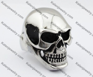 Large Skull Ring KJR010255