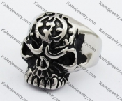 Skull Ring KJR010259