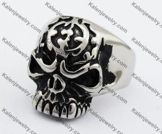 Skull Ring KJR010259