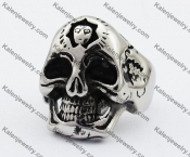 Skull Ring KJR010262