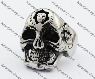 Skull Ring KJR010262