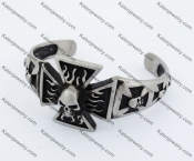 Skull Cross Bangle KJB170204