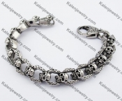 Skull Bracelet KJB170230