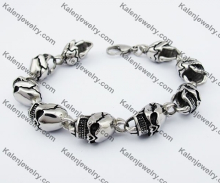 Skull Bracelet KJB170233