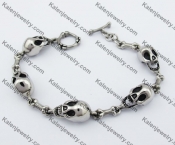 Skull Bracelet KJB170234