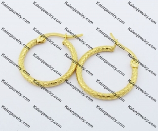 Stainless Steel Earrings KJE051208