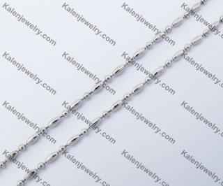 (price for 100 meters chain with 200pcs clasps) 2.4m wide steel ball chain KJN150295