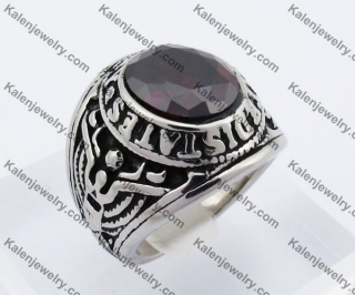 American Army Ring KJR010280