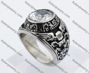 American Military Ring KJR010296