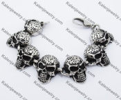 Skull Bracelet KJB350058