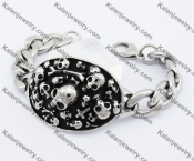 Skull Bracelet KJB350060