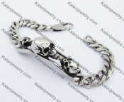 Skull Bracelet KJB350062