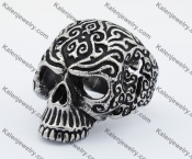 Skull Ring KJR350218