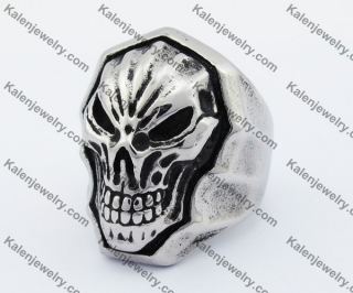 Skull Ring KJR350220