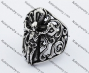 Skull Ring KJR350221