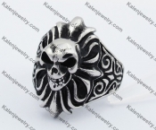 Skull Ring KJR350223