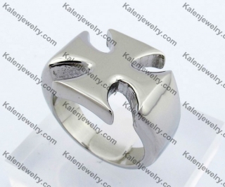 Iron Cross Ring KJR330133