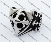 Vintage Biker Ring KJR370332