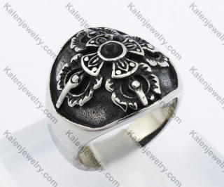 Floral Ring KJR370360