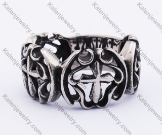 Cross Ring KJR370371